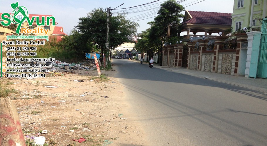 ឃ្លាំងជួលស្ថិតនៅ សង្កាត់ភ្នំពេញថ្មី - Warehouse For Rent In Sangkat Phnom Penh Thmey